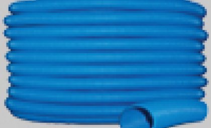 26" спиральная труба